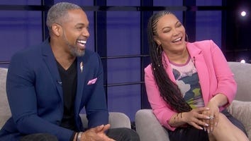 'Married to Real Estate's Egypt Sherrod and Mike Jackson Give Some 'Flirty' Relationship Advice